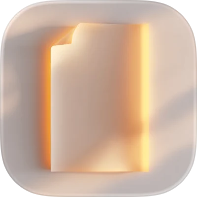 Doculla: AI Document Scanner app screenshot showing the main dashboard